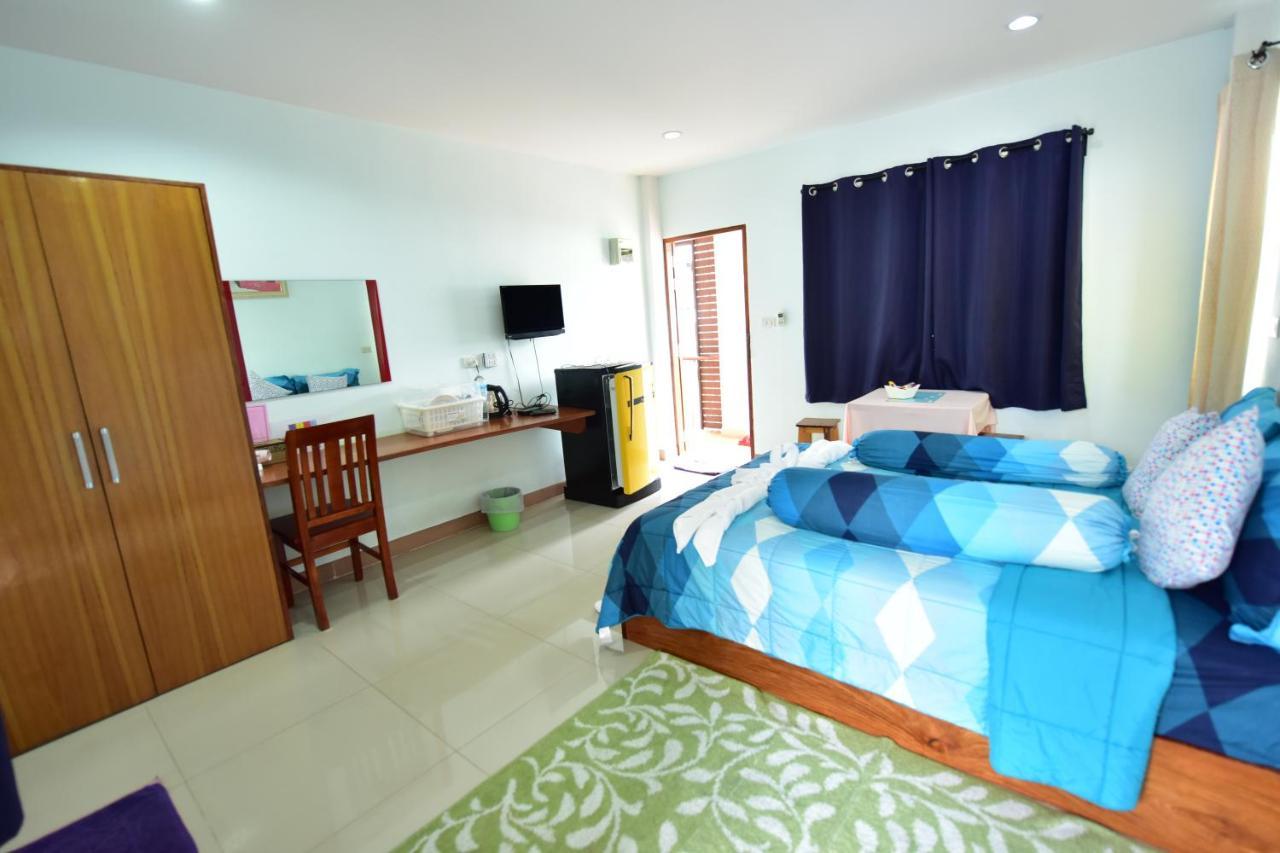 Kt Knight Hotel Сурін Екстер'єр фото