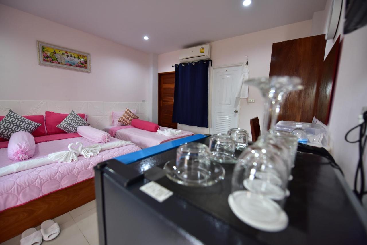 Kt Knight Hotel Сурін Екстер'єр фото