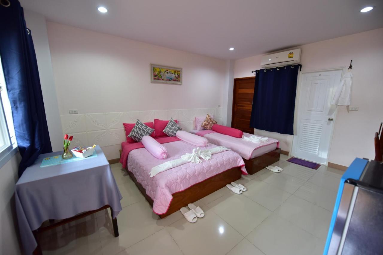 Kt Knight Hotel Сурін Екстер'єр фото