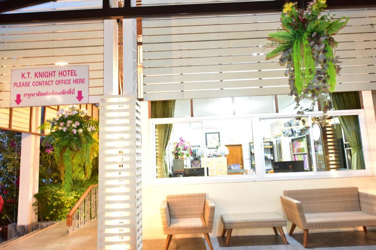Kt Knight Hotel Сурін Екстер'єр фото